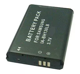 Акумулятор для відеокамери Samsung IA-BH130LB (1350 mAh) DV00DV1269 PowerPlant