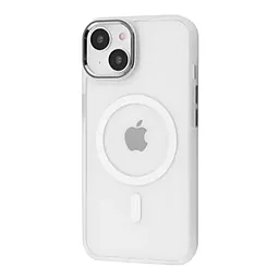 Чехол Wave Ardor Case with MagSafe для Apple iPhone 15 White