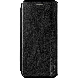 Чехол Gelius Book Cover Leather для Samsung Galaxy A022 (A02) Black