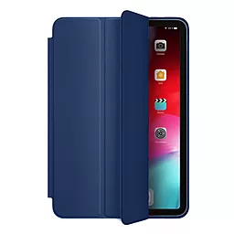 Чехол для планшета 1TOUCH Smart Case для Apple iPad Air 10.9" 2020, 2022, iPad Pro 11" 2018  Dark Blue