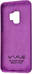 Чехол Wave Full Silicone Cover для Samsung Galaxy S9 Pink Sand - миниатюра 2