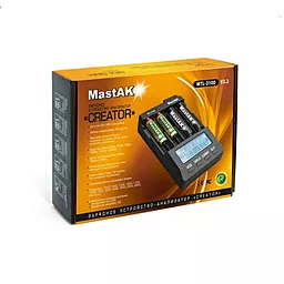 Зарядное устройство MastAK MTL-3100 "Creator" - миниатюра 5