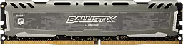 Оперативная память Crucial Ballistix Sport 16GB (BLS16G4D32AESB)