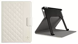 Чехол для планшета Belkin iPad Air Quilted Cover Cream (F7N073B2C01) - миниатюра 2