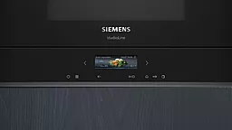 Микроволновая печь с грилем Siemens BE732L1B1 - миниатюра 2