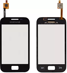 Сенсор (тачскрін) Samsung Galaxy Ace Plus S7500 (original) Black