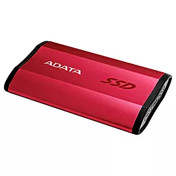 Накопичувач SSD ADATA SE730 IP68 250 GB (ASE730-250GU31-CRD) Metal Red - мініатюра 2