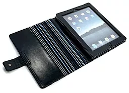 Чехол для планшета Alston Craig Vintage Leather Series Apple iPad Air Black (I11_8) - миниатюра 5