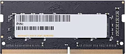Оперативна пам'ять для ноутбука Apacer 8GB SO-DIMM DDR4 2666MHz (ES.08G2V.GNH)