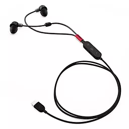 Навушники Lenovo Go USB-C ANC earphone Black