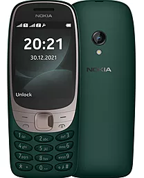 Мобільний телефон Nokia 6310 Dual Green