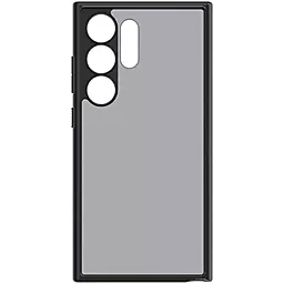 Чехол Spigen Ultra Hybrid для Samsung Galaxy S24 Ultra Frost Black (ACS07296) - миниатюра 3