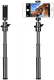 Штатив Momax Selfie Tripod Pro 5 TRS5D Black - миниатюра 4
