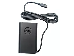 Блок питания для ноутбука Dell 5-20V 65W (USB Type-C) Original
