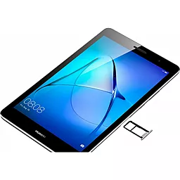Планшет Huawei MediaPad M3 Lite 10 3/16GB LTE Space Gray - миниатюра 6
