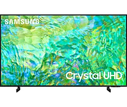 Телевізор Samsung 85CU8000 (UE85CU8000UXUA)