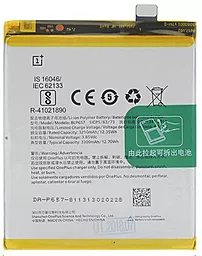 Аккумулятор OnePlus 6 / BLP657 (3300 mAh) 12 мес. гарантии