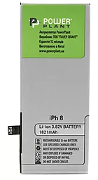 Аккумулятор Apple iPhone 8 / SM110025 (1821 mAh) PowerPlant