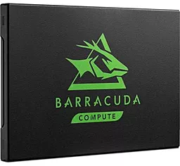 SSD Накопитель Seagate BarraCuda 500 GB (ZA500CM10003) - миниатюра 2