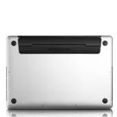Bluelounge Kickflip Laptop Stand for MacBook Pro 13 Black (KF-13-BL) - миниатюра 7