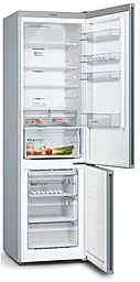 Холодильник с морозильной камерой Bosch KGN39XL316 - миниатюра 2