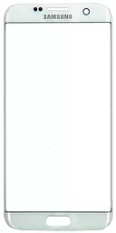 Корпусное стекло дисплея Samsung Galaxy S7 Edge G935 (original) White