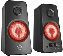 Колонки акустические Trust GXT 608 Illuminated Speaker Set (21202) - миниатюра 3