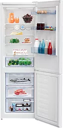 Холодильник с морозильной камерой Beko RCSA366K30W - миниатюра 3