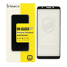 Захисне скло iPaky Full Glue Samsung A013 Galaxy A01 Core Black