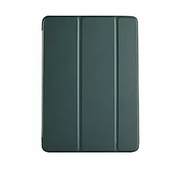 Чехол для планшета BeCover Silicone Case для Apple iPad 10.2" 7 (2019), 8 (2020), 9 (2021)  Dark Green (704984)