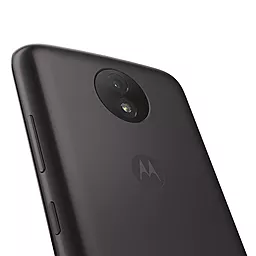 Мобільний телефон Motorola Moto C Plus XT1723 16GB (PA800125UA) Black - мініатюра 5