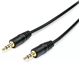 Аудио кабель EasyLife B Class AUX mini Jack 3.5mm M/M Cable 1 м black - миниатюра 2
