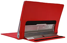 Чехол для планшета AIRON Premium Lenovo Yoga Tablet 3 Pro X90, Yoga Tab 3 Plus X703 Red (4822352772567) - миниатюра 7