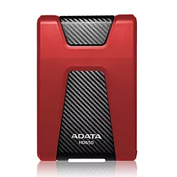 Внешний жесткий диск ADATA 2.5" 1TB (AHD650-1TU3-CRD)