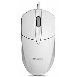Компьютерная мышка Sven RX-112 White - миниатюра 3