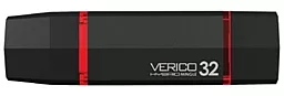 Флешка Verico USB 32Gb Hybrid Dual (1UDOV-MKBK33-NN)