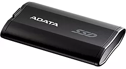 SSD Накопитель ADATA SD810 500GB USB3.2 Gen2x2 Black (SD810-500G-CBK) - миниатюра 4