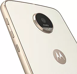 Motorola Moto Z XT1650 64Gb dual White - миниатюра 3
