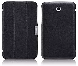 Чехол для планшета iCarer Leather Case for Samsung Galaxy Tab3 T210/P3200 7.0 Black (RS320001BL) - миниатюра 2