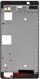 Рамка дисплея Huawei P8 (GRA L09) Black
