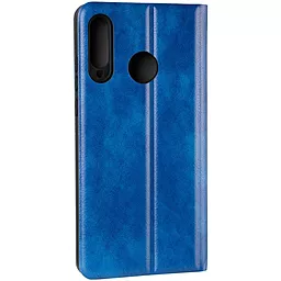 Чехол Gelius New Book Cover Leather Huawei P30 Lite  Blue - миниатюра 2