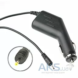 Автомобильное зарядное устройство AksPower 5В 2А, (2.5 x 0.7mm) для автомобиля - миниатюра 2
