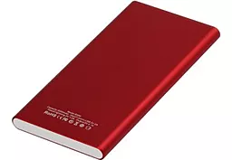 Повербанк Nomi E100 10000 mAh Red - миниатюра 3