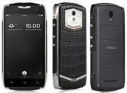 Мобільний телефон DOOGEE T5 Lite 2/16gb Black - мініатюра 4