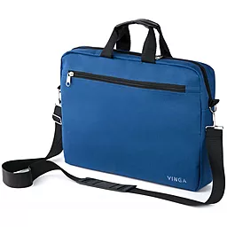 Сумка для ноутбука Vinga 15.6" blue (NB110BL) - миниатюра 10