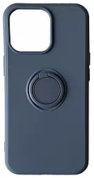 Чехол 1TOUCH Ring Color Case для Apple iPhone 13 Pro Grass Purple