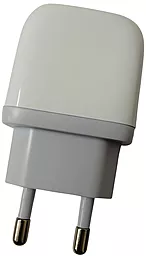 Сетевое зарядное устройство LDNio A1209Q 18W QC USB-A White