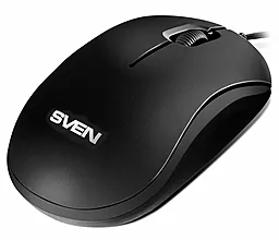 Компьютерная мышка Sven RX-60 Black - миниатюра 3