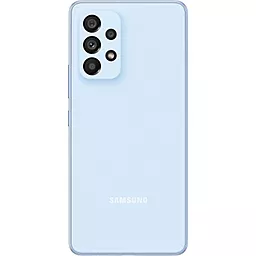 Смартфон Samsung Galaxy A53 5G 8/256Gb Light Blue (SM-A536ELBHSEK) - миниатюра 3