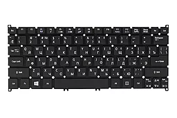 Клавіатура для ноутбуку Acer Aspire S3 S5 V5 One 756 TravelMate B1 без рамки (KB311668) PowerPlant